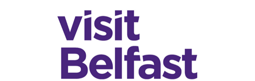 Visit Belfast logo