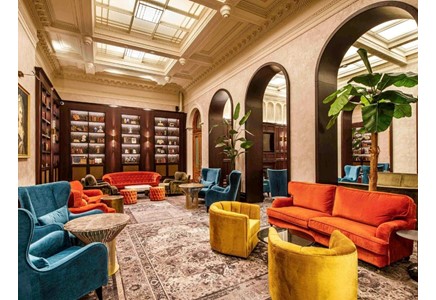 The Municipal Hotel Liverpool