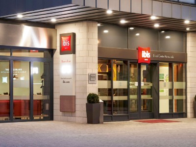 Ibis Bristol Centre