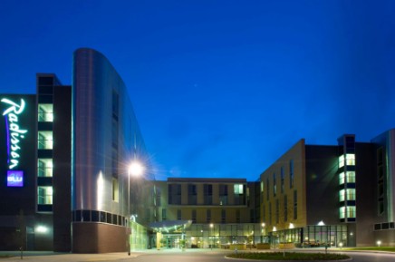 Radisson Blu East Midlands Airport