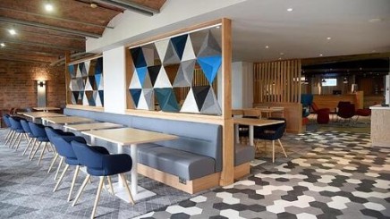 Holiday Inn Express - Albert Dock