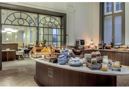 DoubleTree by Hilton Harrogate Majestic Hotel & Spa