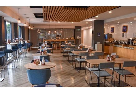 Holiday Inn Express Leeds City Centre - Armouries