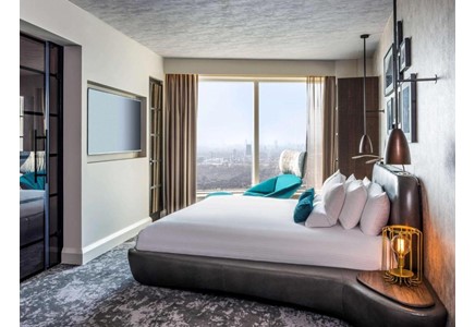Novotel London Canary Wharf