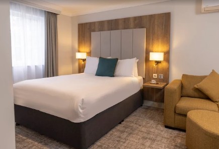 Crowne Plaza East Midlands Airport