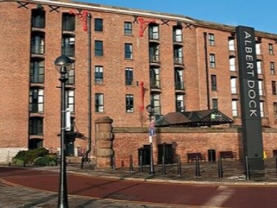 Holiday Inn Express Liverpool Royal Albert Dock by IHG