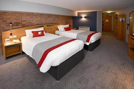 Holiday Inn Express - Albert Dock