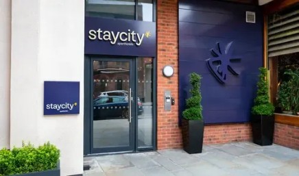 Staycity Aparthotels Liverpool City Centre