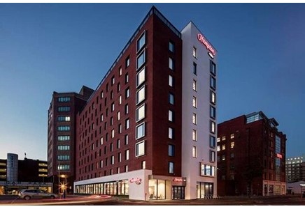 Hampton by Hilton Belfast City Centre