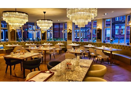 Doubletree by Hilton Harrogate Majestic Hotel and Spa