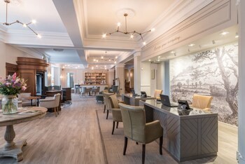 The St George Hotel