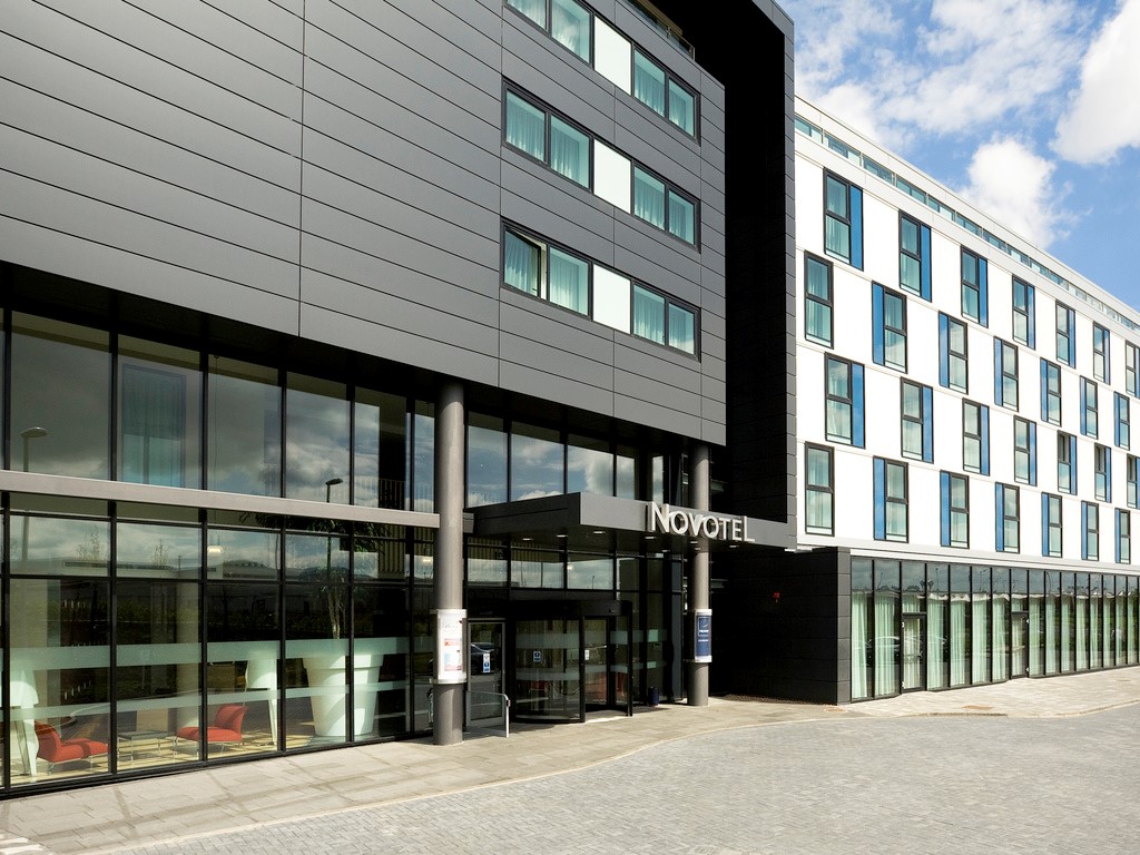 Hotel Novotel Edinburgh Park