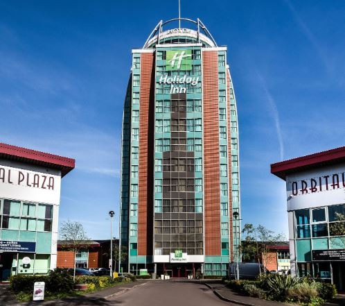 Holiday Inn Birmingham City Centre