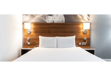 Heeton Concept Hotel City Centre Liverpool