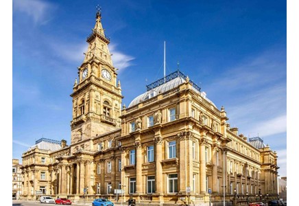 The Municipal Hotel Liverpool