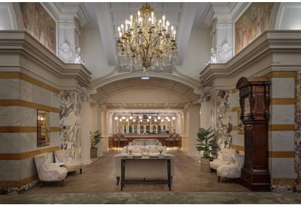 Doubletree by Hilton Harrogate Majestic Hotel & Spa