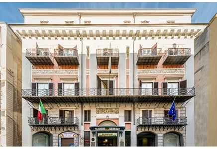 Eurostars Centrale Palace