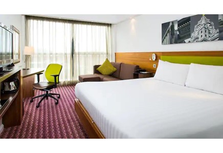 Hampton By Hilton Liverpool City Centre