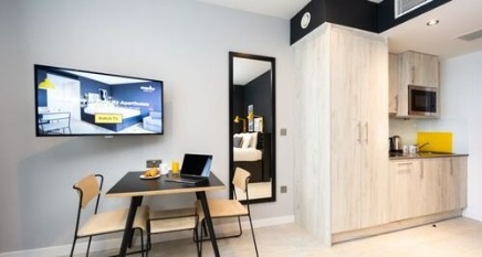 Staycity Aparthotels, Liverpool, Waterfront