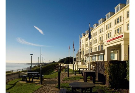 Bournemouth Highcliff Marriott Hotel