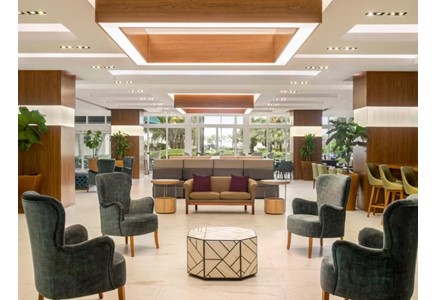 Holiday Inn Miami Beach-Oceanfront, an IHG Hotel