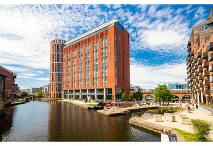 DoubleTree by Hilton Leeds City Centre