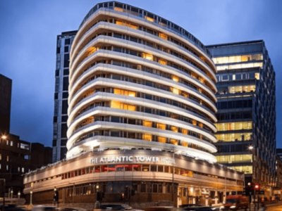 Atlantic Tower Hotel Liverpool by Sunday