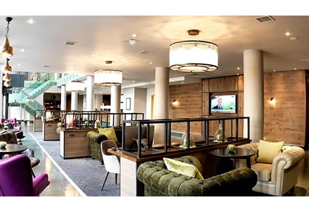 Hilton Garden Inn Birmingham Brindley Place