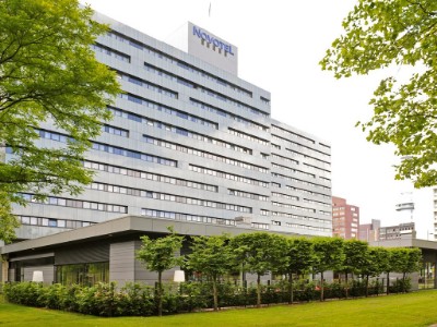 Novotel Amsterdam City Hotel