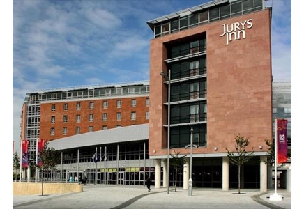 Jurys Inn Liverpool