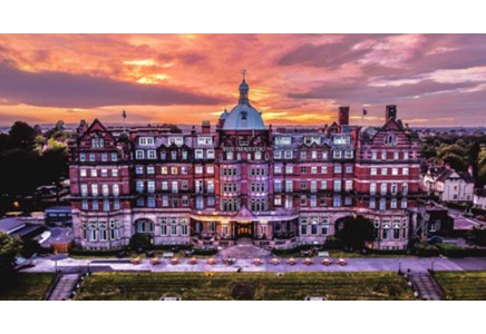 DoubleTree by Hilton Harrogate Majestic Hotel & Spa