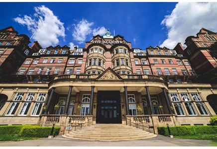 Doubletree by Hilton Harrogate Majestic Hotel & Spa