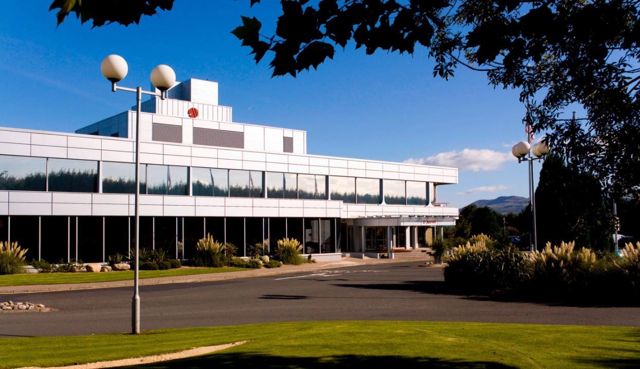 Edinburgh Marriott Hotel