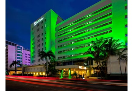 Holiday Inn Miami Beach-Oceanfront, an IHG Hotel