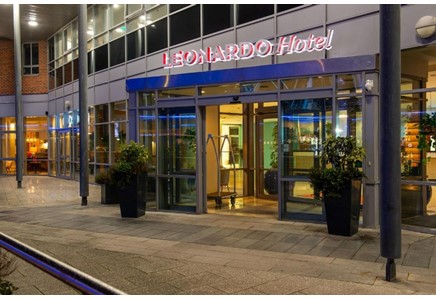 Leonardo Hotel Liverpool