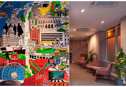 Heeton Concept Hotel - City Centre Liverpool
