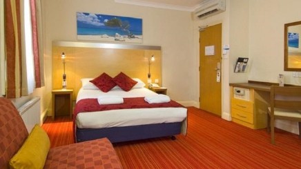 Comfort Inn Victoria London