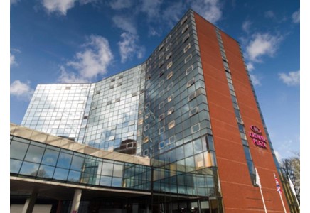 Crowne Plaza Harrogate by IHG