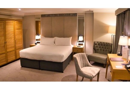 Doubletree by Hilton Harrogate Majestic Hotel and Spa