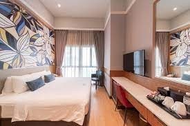 Hotel Bencoolen Singapore