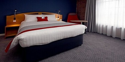 Holiday Inn Express Liverpool - Royal Albert Dock