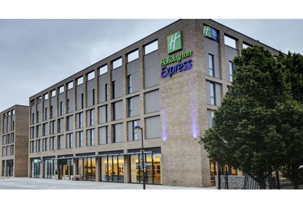 HOLIDAY INN EXPRESS LONDON - ExCeL