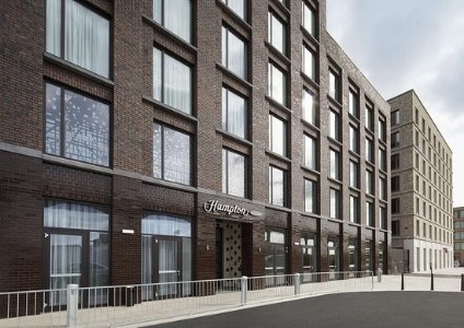 Hampton By Hilton London Docklands