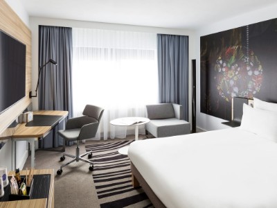 Novotel Amsterdam City Hotel