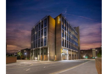 Maldron Hotel Liverpool City