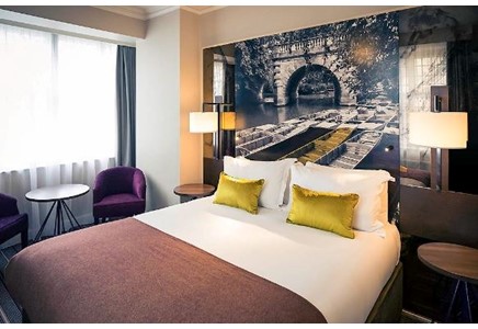 Mercure Oxford Eastgate Hotel