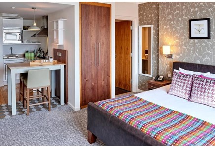 Staybridge Suites Liverpool