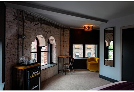 The Baltic Hotel