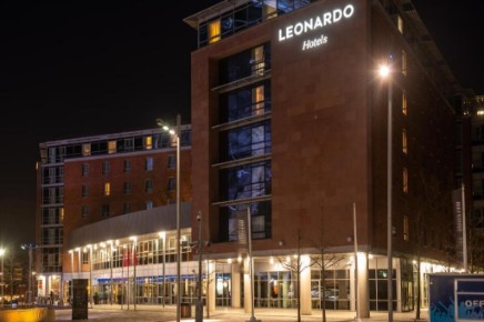 Leonardo Hotel Liverpool