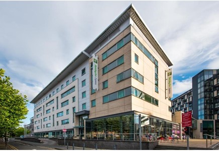 Holiday Inn Express Leeds City Centre - Armouries